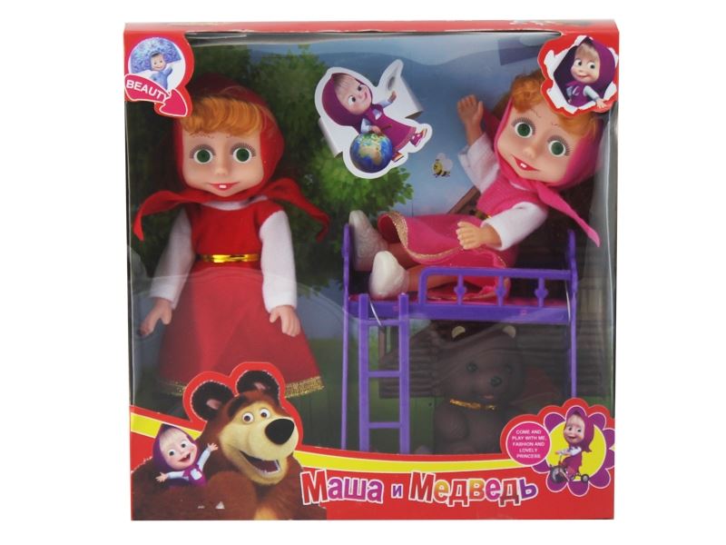8 Inch 6 inch martha martha bear - HP1099338