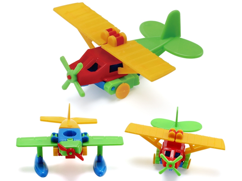 Assembled aircraft - HP1099369