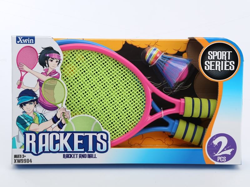 RACKETS WITH OVAL - HP1099403