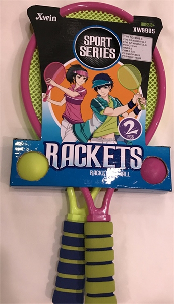 RACKETS WITH OVAL - HP1099405