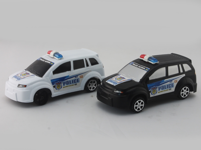 Inertial vehicle (black, white) - HP1099471
