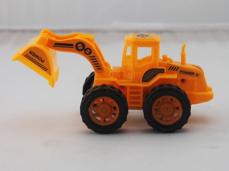 The inertia of engineering vehicle (two two colors mixed) - HP1099486