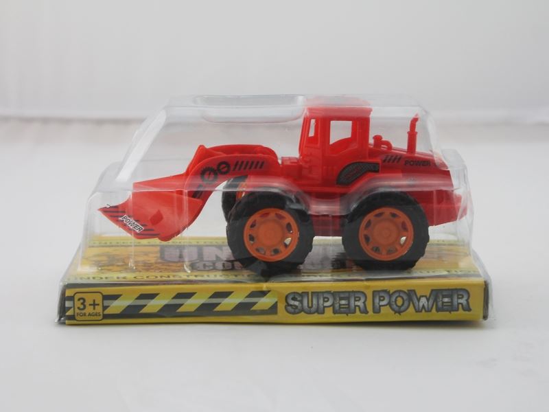The inertia of engineering vehicle (two two colors mixed) - HP1099487