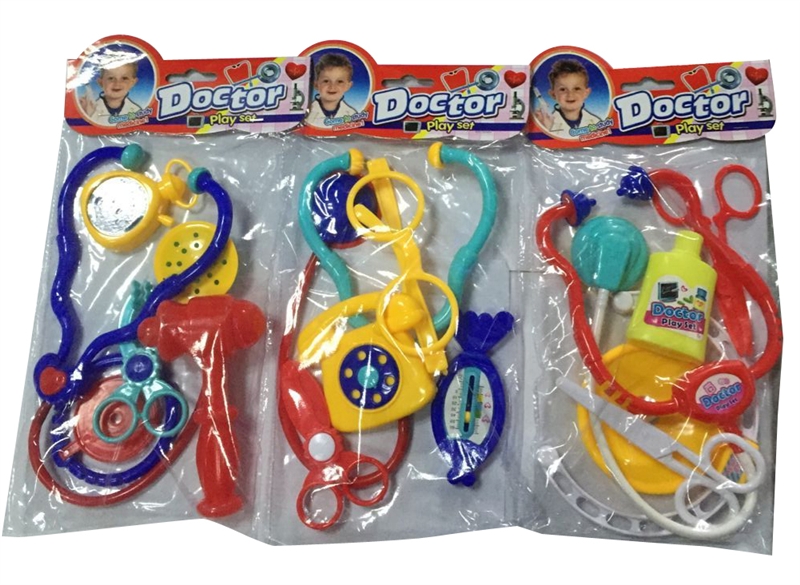 DOCTOR SET 3ASST - HP1099494
