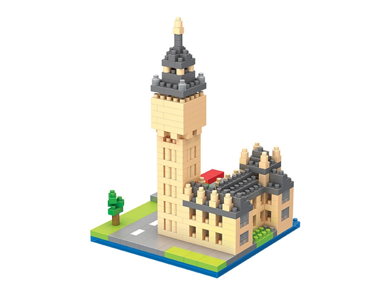 BUILDING BLOCKS 470PCS - HP1099522