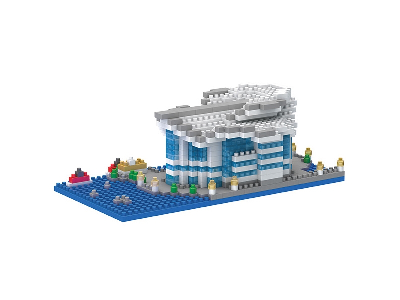 BUILDING BLOCKS 560PCS - HP1099526