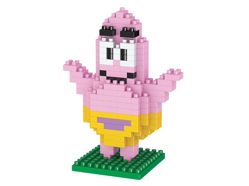 Building blocks - HP1099612