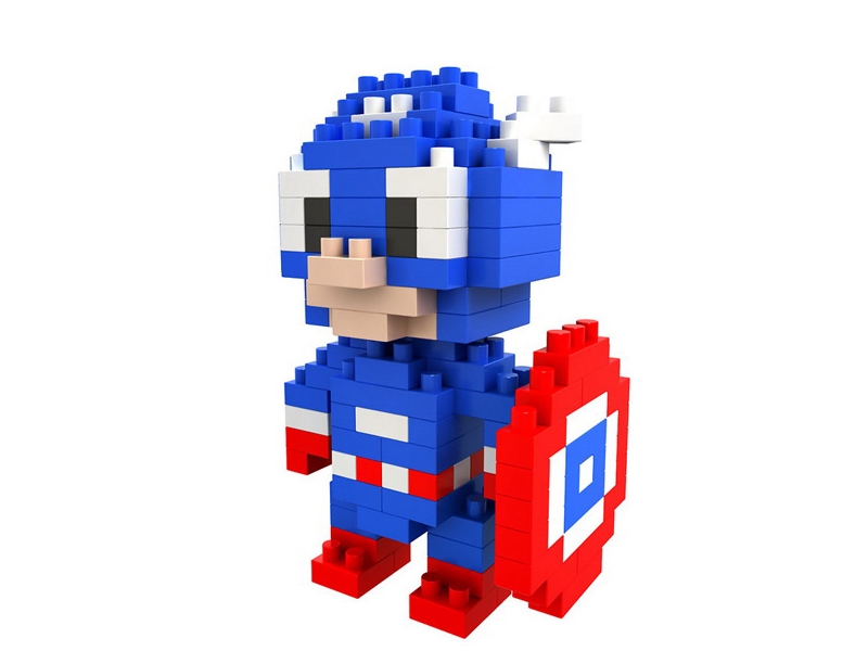 Building blocks - HP1099618