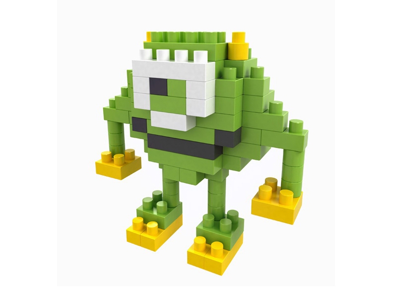 BUILDING BLOCKS - HP1099626