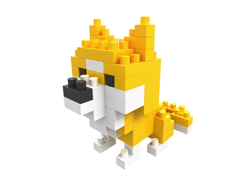 BUILDING BLOCKS - HP1099644