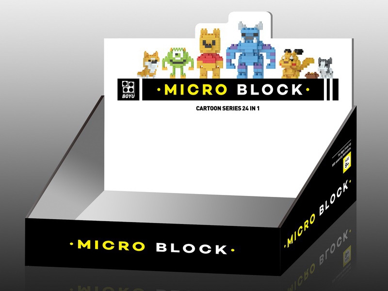 Building blocks - HP1099658