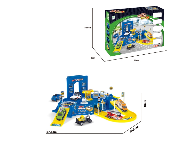 Building blocks - HP1099751