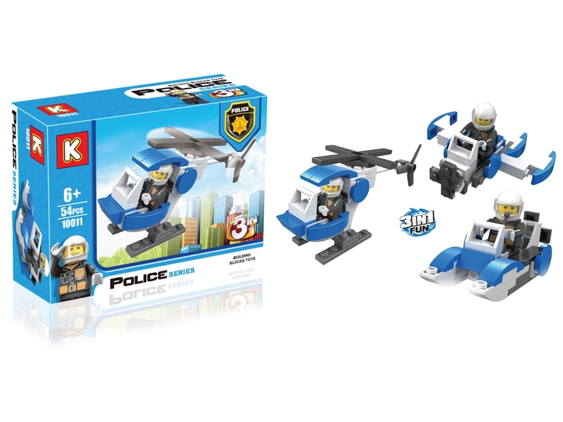 BUILDING BLOCKS - HP1099795