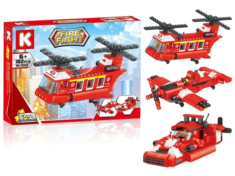 BUILDING BLOCKS - HP1099801