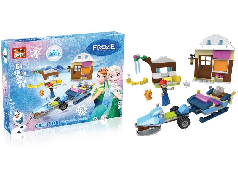 BUILDING BLOCKS - HP1099825