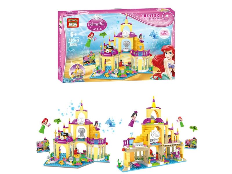 BUILDING BLOCKS - HP1099855