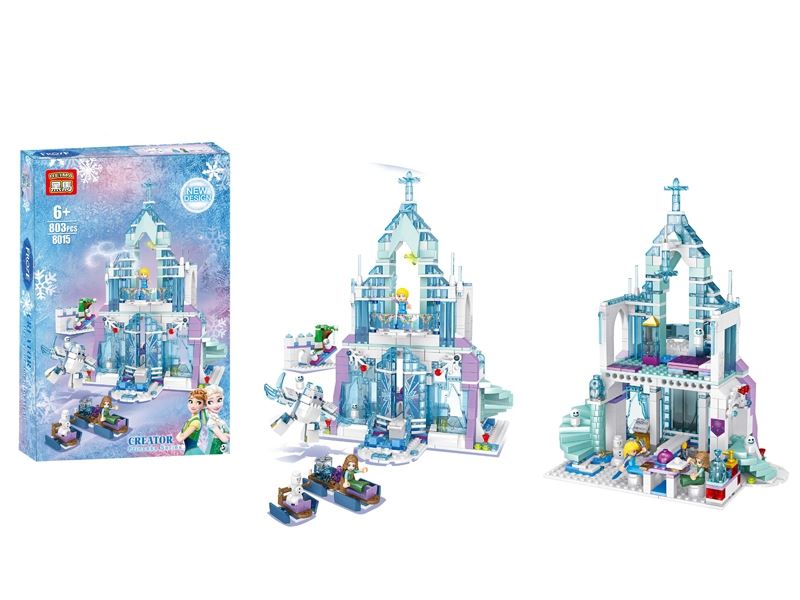 BUILDING BLOCKS - HP1099871