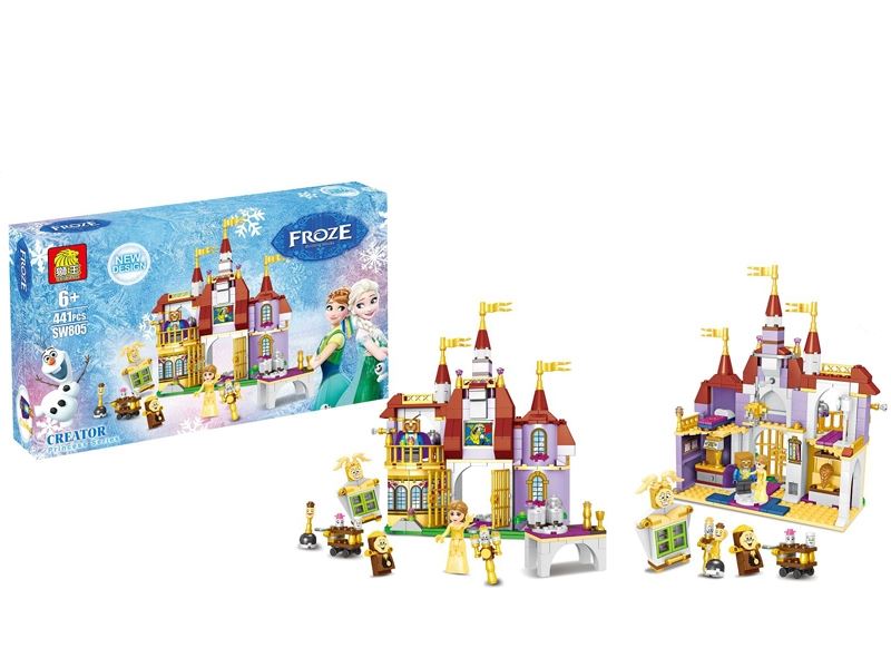 BUILDING BLOCKS - HP1099904