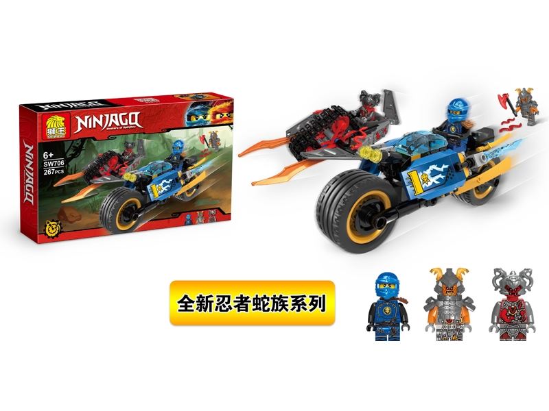 BUILDING BLOCKS - HP1099912