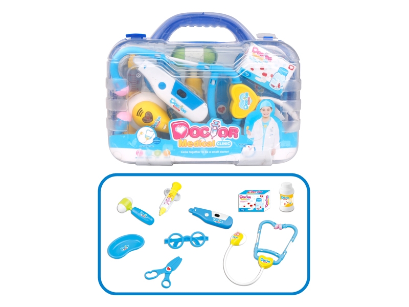 DOCTOR SET WITH IC & LIGHT - HP1099954