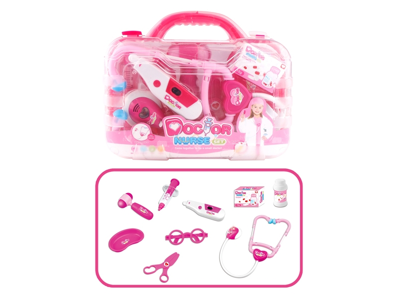 DOCTOR SET WITH IC & LIGHT - HP1099955