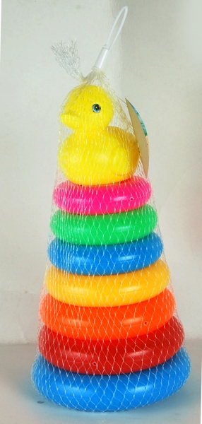 Seven-layer blowing rings (with the little yellow duck) - HP1099966