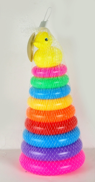 Nine-story blowing rings (with the little yellow duck) - HP1099968