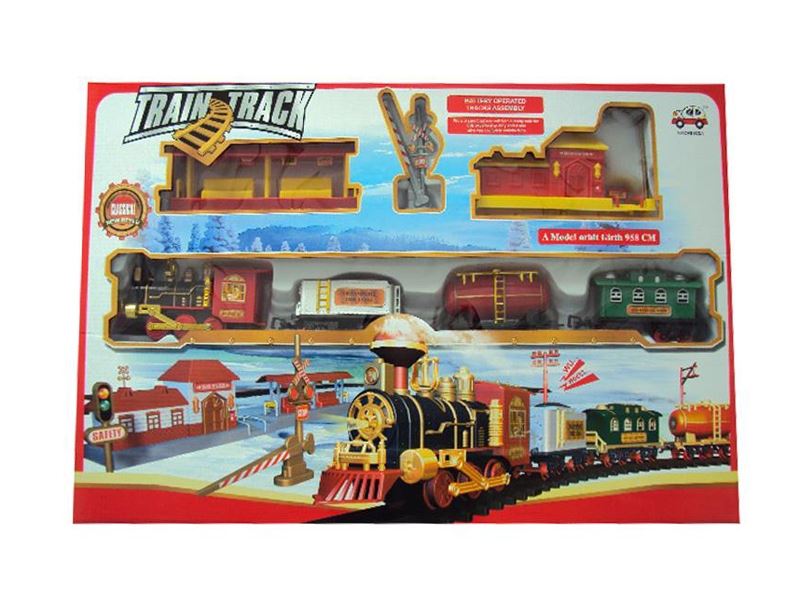 B/O RAIL CAR - HP1099973