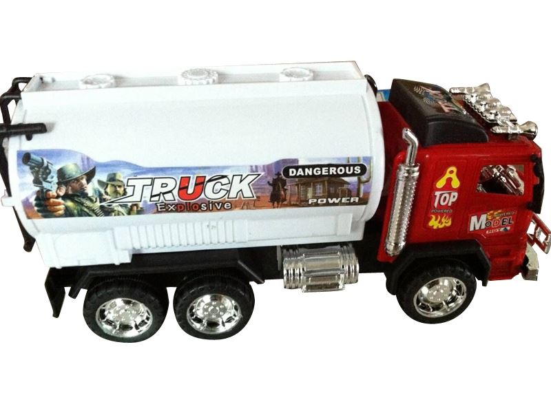 FRICTION CONSTRUCTION CAR - HP1100012
