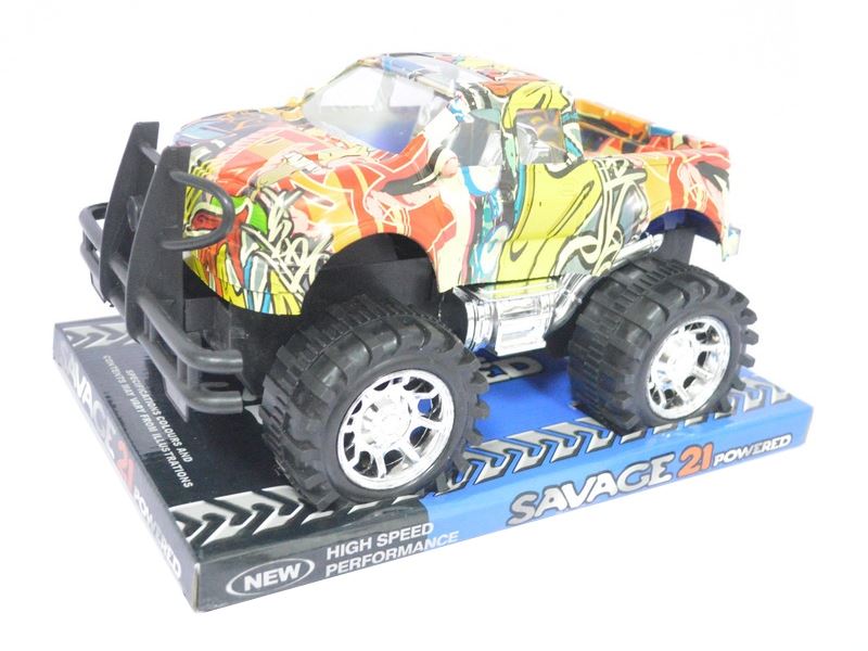 FRICTION CAR - HP1100016