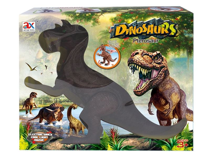 B/O LAY EGGS DINOSAUR - HP1100024