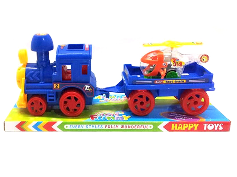 FRICTION CARTOON PLANE - HP1100025