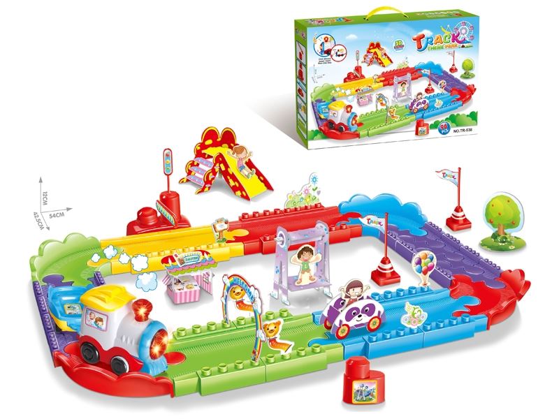 TRACK THEME PARK - HP1100047