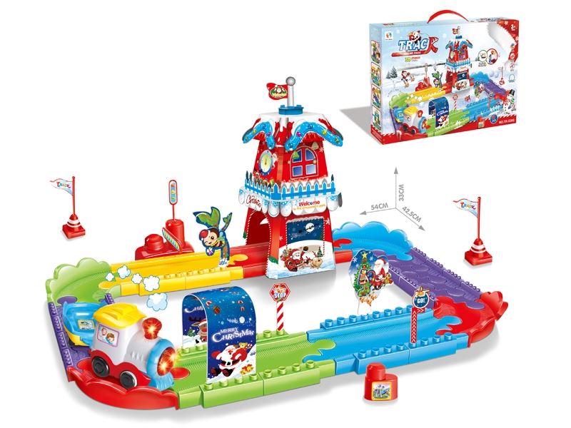 TRACK THEME PARK - HP1100048