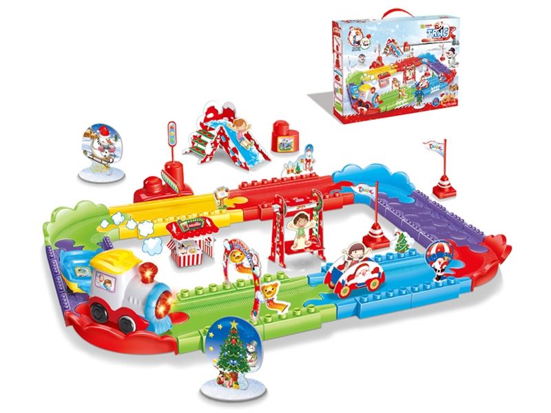 TRACK THEME PARK - HP1100049