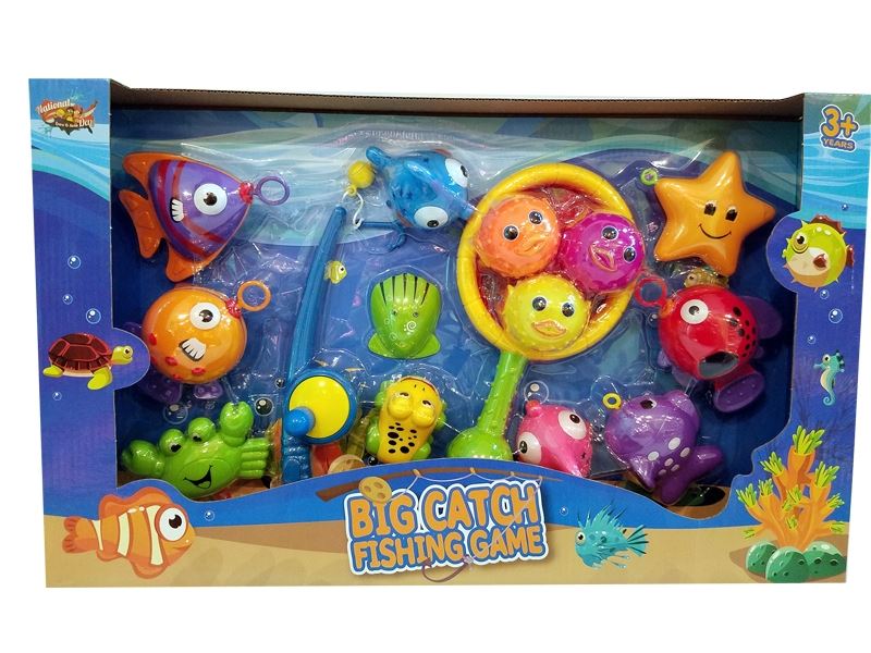 FISHING GAME - HP1100052