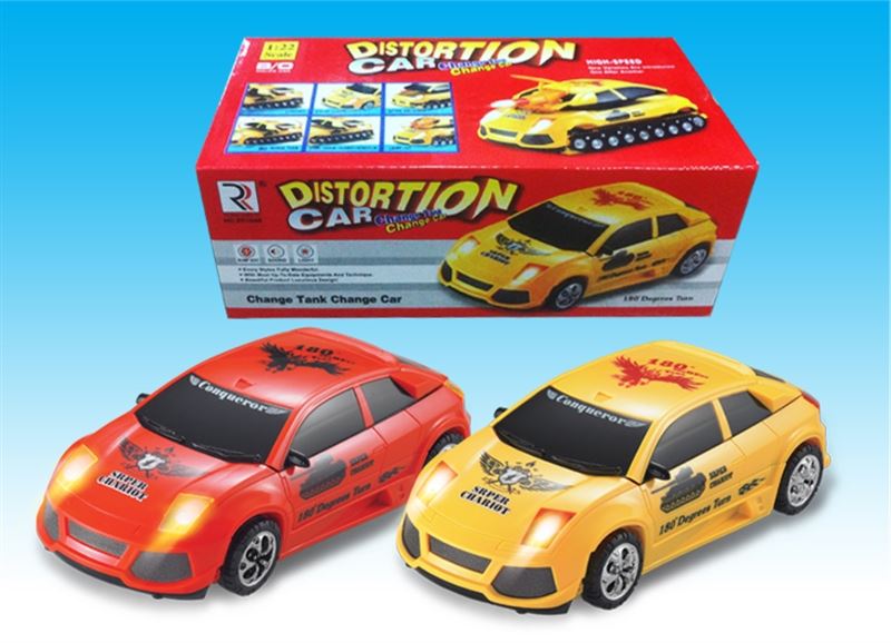 Electric vehicle (simulation) 2 colors mixed - HP1100063