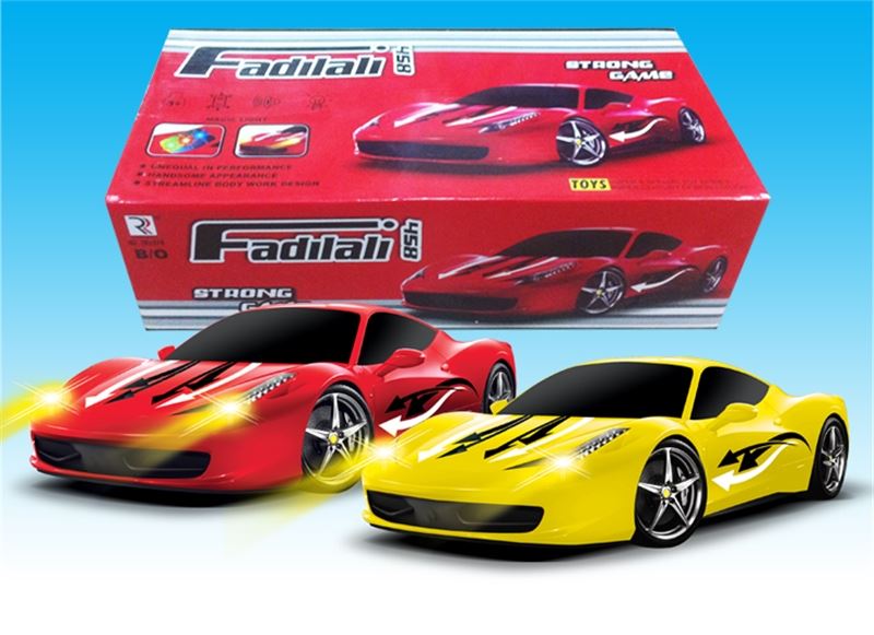 Ferrari electric (2 color mixing) - HP1100065