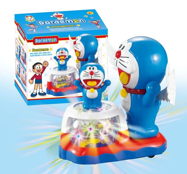 Electric lighting, stage jingle, cat music - HP1100093