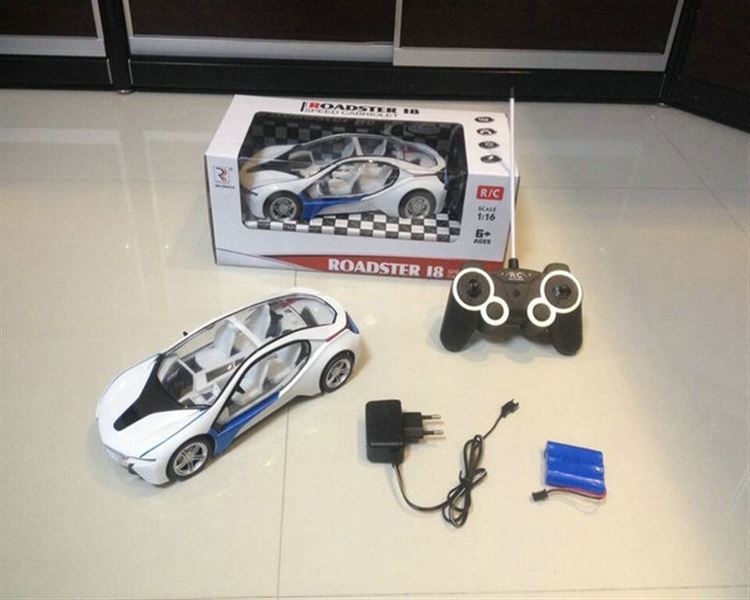 1:16 Simulation of remote control car seat (for charger battery pack) - HP1100114