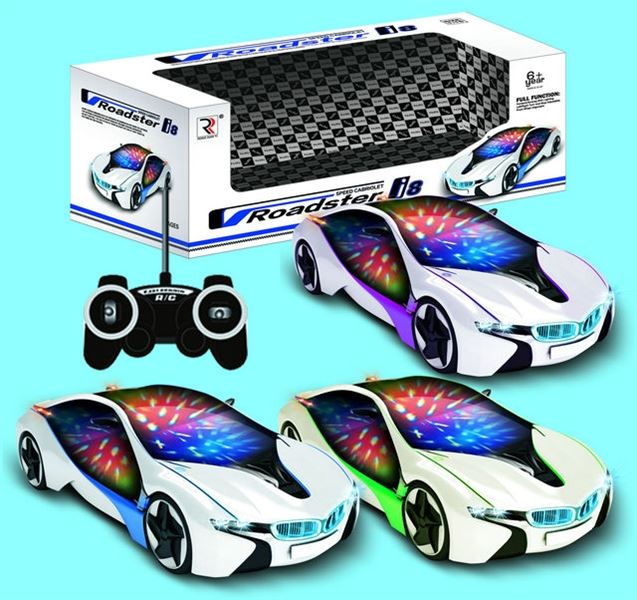 1:16 Remote control simulation (3 color assorted) - HP1100117