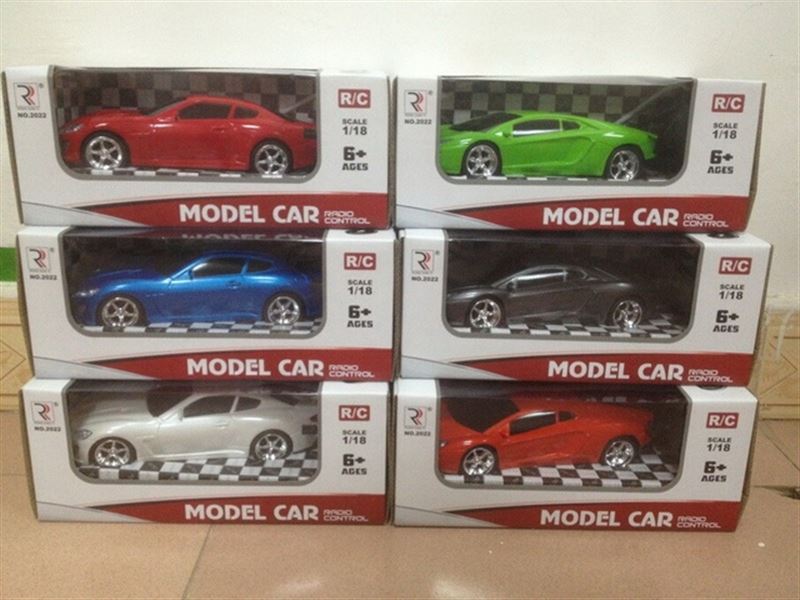Maserati and lamborghini 1:18 remote control car (Two kinds of style 6 kinds of color) - HP1100122