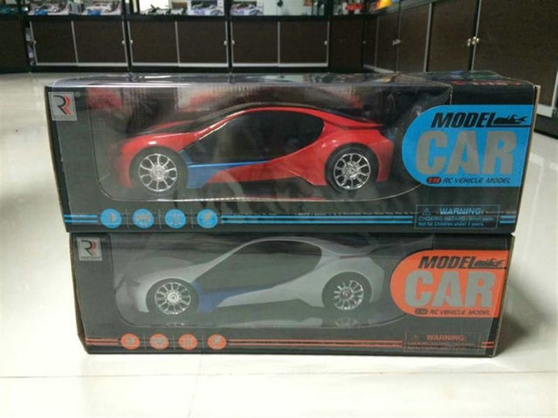I8 1:16 remote control car (2-color assorted) - HP1100127