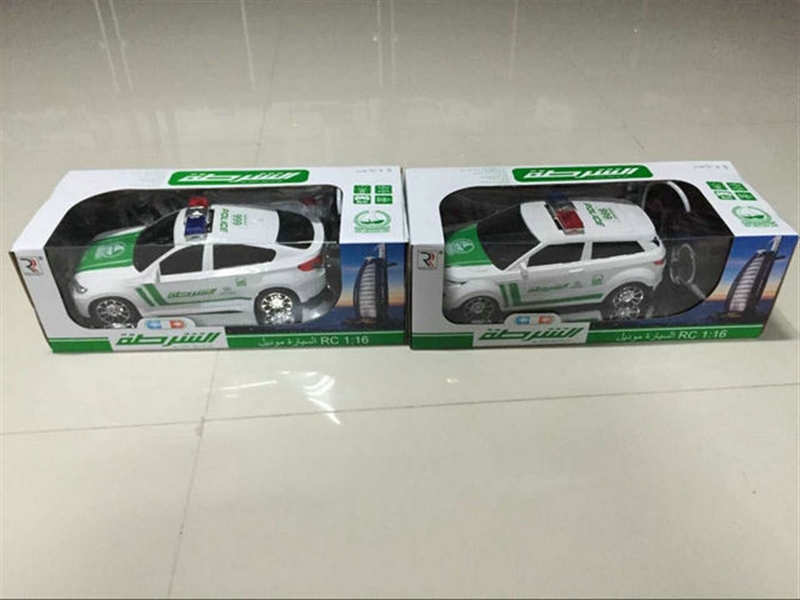 1:16, Bmw, land rover, remote control police car - HP1100136