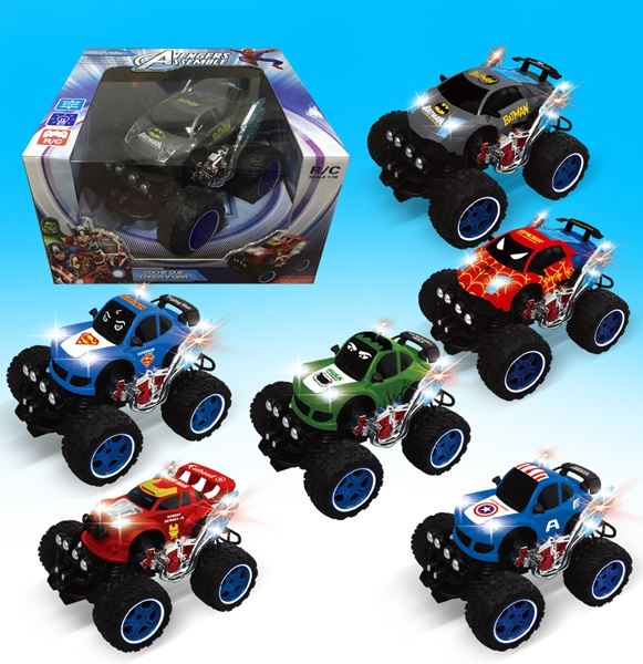 1:20 Four beach r/c car - HP1100157