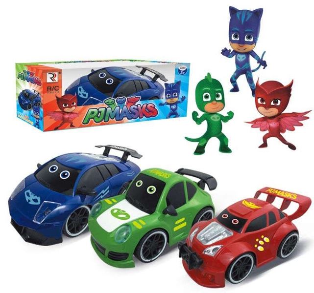 Four remote control car the mask of zorro (3 color assorted) - HP1100160