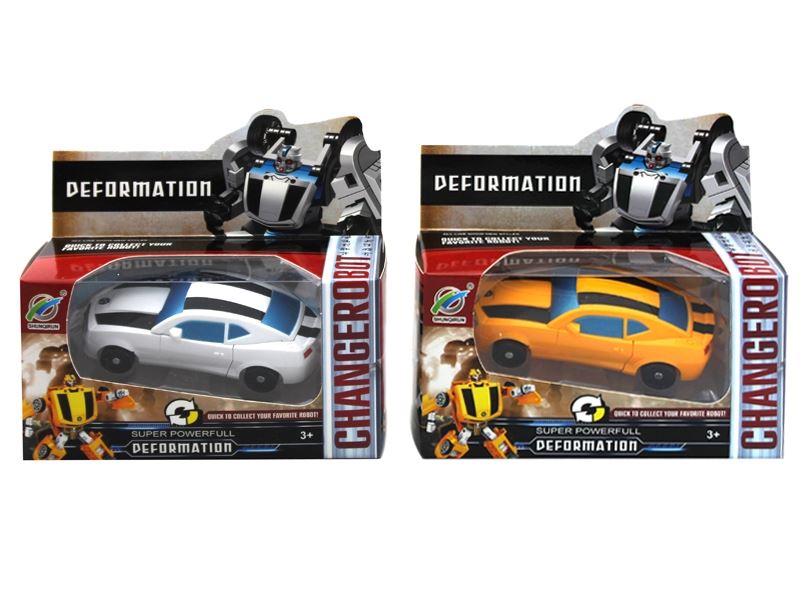 TRANSFORMED CAR（2 COLORS） - HP1100172