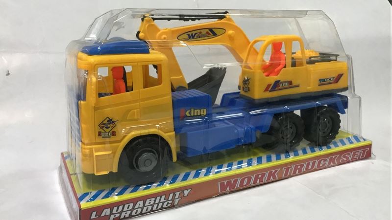 FRICTION CONSTRUCTION CAR - HP1100177
