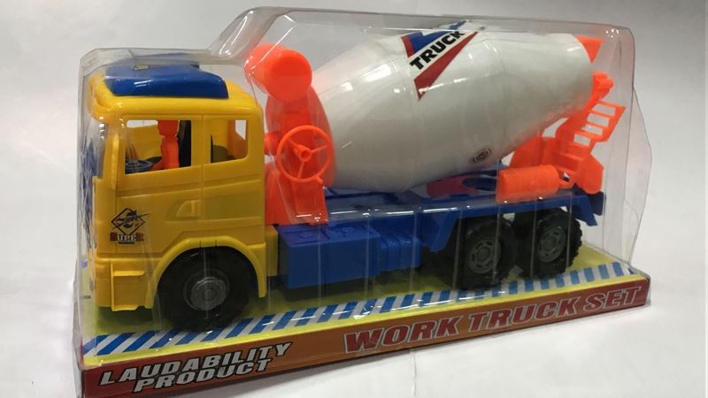 FRICTION CONSTRUCTION CAR - HP1100178