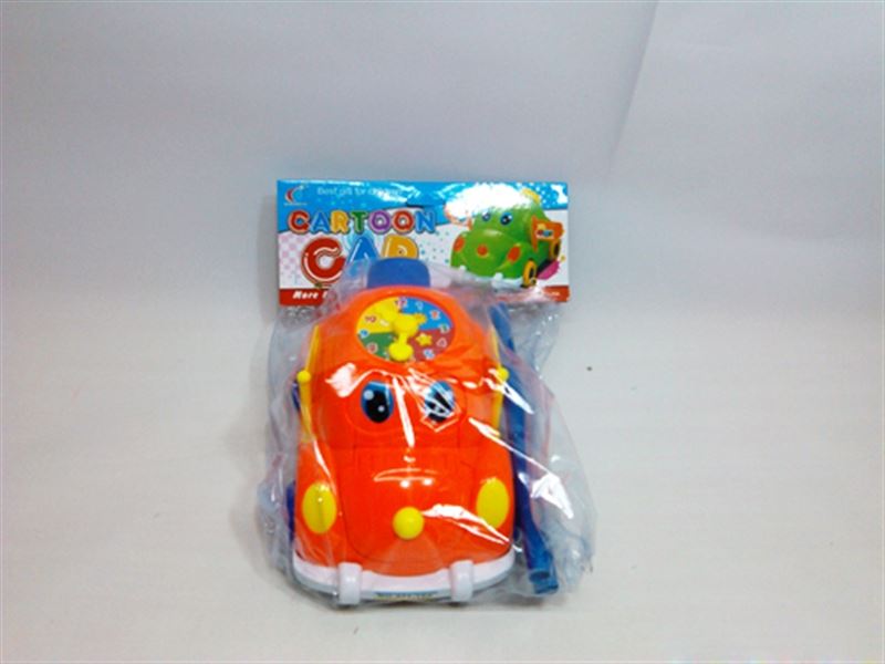 PUSH & PULL CAR - HP1100187
